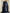 Navy Blue Chiffon Cape Sleeve Mermaid Long Formal Evening Gown Maxi Dress