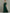 Dark Green Floor Length Chiffon V-neck Maxi Dress