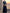 Solid Color Three Quarter Sleeve Sequined Floral Velvet Maxi Dress