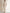 Cream Colored Shawl Sleeves Fishtail Maxi Dress