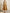Gold Round Neck Long Sleeved Sequined Velvet Midi Dress
