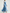 Long Puff Sleeve V Neck Tiered Ruffle Organza Formal Maxi Dress