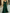 V Neck Long Lace Sleeve Chiffon Maxi Dress