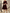 Round-neck Velvet Midi Dress