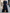 Elegant Round-Neck Mid-Sleeve Layered Midi Dress