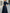 Elegant Round-Neck Mid-Sleeve Layered Midi Dress