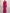 Magenta Cape Sleeve Wide Leg Jumpsuit
