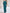 Green Round Neck Chiffon Jumpsuit