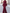 High Neck Bell Sleeve Stand Collar Long Flare Sleeve Maxi Dress
