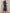 Dark Blue Satin Round Neck 3D Flower Maxi Dress