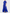 Ruffled High Neck Organza Maxi Dress
