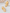 Gold Wavy Ruffle Statement Drop Earrings