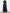 Solid Color Satin Mandarin Collar Midi Dress
