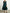 Solid Color V-Neck Satin Long Sleeve Midi Dress