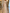 Cowl Neck 3/4 Sleeve Satin Floor Length A-Line Maxi Dress