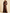 3D Rose Waist Ruffle Deep V Notch Bell Sleeve Maxi Dress