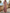 Pink Round-Neck Three-Quarter Bell-Sleeve Tulle Maxi Dress