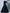 Boat Neck Elbow Sleeve Diagonal Draped Heavy Satin A-Line Maxi Dress