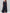 Dark Blue Chiffon V-Neck Maxi Dress