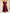 Twisted Draped V-Neck Satin Midi Dress