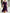 Navy Blue Chiffon Draped Ruffle Three Quarter Sleeves Maxi Dress
