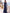 Lace Long Sleeve Draped Ruched Waist Chiffon Maxi Dress