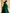 Burgundy One‑Shoulder 3D Flower Tulle Evening Gown Maxi Dress