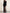 Dark Blue Round Neck Sequined Mesh And Velvet Maxi Dress
