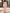 Pink Cape-sleeve Chiffon Sequined Mermaid 2-piece Set