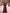 Burgundy V-Neck Sequin Mesh Maxi Dress