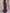 Purple Satin One Shoulder With Puffed Long Sleeves Maxi Dress