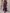 Purple Satin One Shoulder With Puffed Long Sleeves Maxi Dress