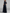 Navy Illusion Neck Puff Sleeve 3D Floral Lace A-Line Floor Length Maxi Dress