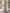 Nude Square Neck Beaded Pearl Rhinestone Evening Gown