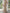 Nude Square Neck Beaded Pearl Rhinestone Evening Gown