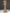 Champagne Nude High Neck Long Sheer Sleeve Mermaid Evening Gown