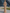 Champagne Nude High Neck Cape Sleeve Beaded Column Evening Gown