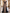 Black Heavy Beaded V-Neck Bead Chain Mermaid Evening Maxi Dress