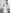High Neck 3/4 Sleeve Asymmetrical Waist Pleated Maxi Dress