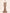 Champagne Colored Beaded Spaghetti Strap Mermaid Evening Gown