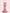 Pink Sequined Mermaid Evening Gown