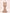 Nude Long Sleeved Mermaid Evening Gown