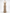 Champagne Nude Square Neck Beaded Strap Mermaid Evening Gown