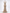 Champagne Nude Square Neck Beaded Strap Mermaid Evening Gown