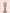 Champagne Colored Beaded Mermaid Evening Gown