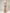 Light Champagne Heavy Beaded Spaghetti Strap Diamond Chain Maxi Dress