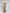 Nude V-Neck Pearl Rhinestone Beaded Slit Evening Gown