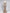 Nude V-Neck Pearl Rhinestone Beaded Slit Evening Gown