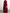 Pleated Chiffon Cape Sleeve Maxi Dress