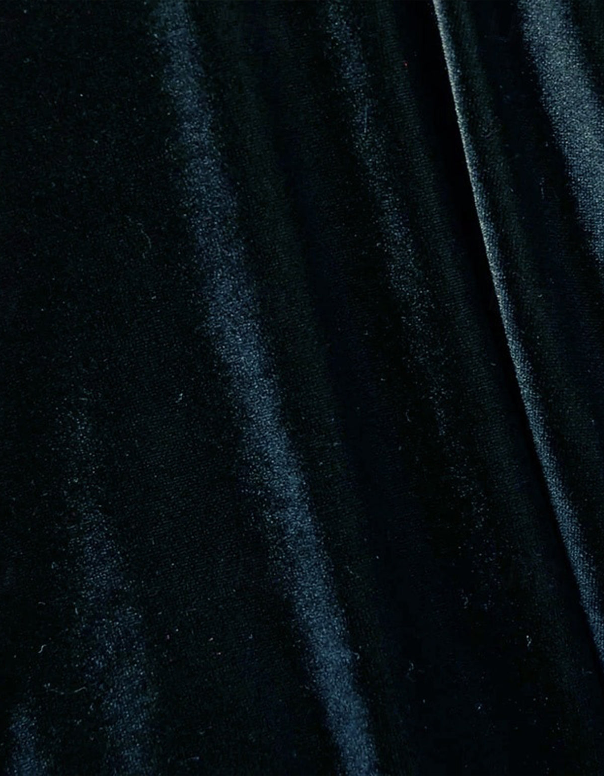 Solid Color Velvet Boat Neck Cape Sleeve Maxi Dress